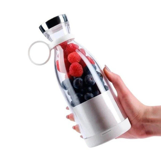 Mini Licuadora con Vaso Portatil